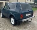 Зеленый ВАЗ 21213 Niva, объемом двигателя 1.7 л и пробегом 80 тыс. км за 2500 $, фото 4 на Automoto.ua