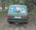Зеленый ВАЗ 21213 Niva, объемом двигателя 1.7 л и пробегом 175 тыс. км за 2700 $, фото 3 на Automoto.ua
