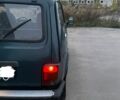 Зеленый ВАЗ 21213 Niva, объемом двигателя 1.7 л и пробегом 130 тыс. км за 2700 $, фото 2 на Automoto.ua
