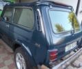 Зеленый ВАЗ 21213 Niva, объемом двигателя 0 л и пробегом 960 тыс. км за 4000 $, фото 6 на Automoto.ua