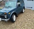 Зелений ВАЗ 21213 Niva, об'ємом двигуна 1.7 л та пробігом 160 тис. км за 2850 $, фото 8 на Automoto.ua