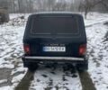 Зеленый ВАЗ 21213 Niva, объемом двигателя 1.69 л и пробегом 125 тыс. км за 2200 $, фото 1 на Automoto.ua