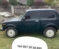 Зеленый ВАЗ 21213 Niva, объемом двигателя 1.69 л и пробегом 125 тыс. км за 2200 $, фото 5 на Automoto.ua