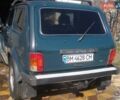 Зеленый ВАЗ 21213 Niva, объемом двигателя 1.7 л и пробегом 150 тыс. км за 3500 $, фото 5 на Automoto.ua