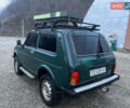 Зелений ВАЗ 21213 Niva, об'ємом двигуна 1.69 л та пробігом 280 тис. км за 2400 $, фото 4 на Automoto.ua