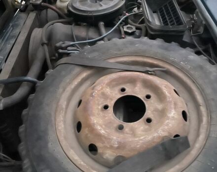 Зеленый ВАЗ 21213 Niva, объемом двигателя 1.7 л и пробегом 130 тыс. км за 2700 $, фото 8 на Automoto.ua