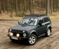 Зелений ВАЗ 21213 Niva, об'ємом двигуна 1.7 л та пробігом 180 тис. км за 3650 $, фото 1 на Automoto.ua