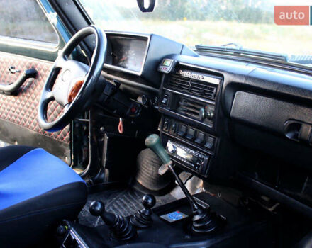 Зелений ВАЗ 21213 Niva, об'ємом двигуна 1.69 л та пробігом 180 тис. км за 2550 $, фото 20 на Automoto.ua
