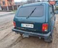 Зеленый ВАЗ 21213 Niva, объемом двигателя 1.7 л и пробегом 89 тыс. км за 2500 $, фото 3 на Automoto.ua