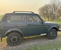 Зеленый ВАЗ 21213 Niva, объемом двигателя 0 л и пробегом 164 тыс. км за 1500 $, фото 2 на Automoto.ua