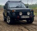 Зелений ВАЗ 21213 Niva, об'ємом двигуна 1.7 л та пробігом 180 тис. км за 3650 $, фото 1 на Automoto.ua