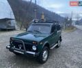 Зелений ВАЗ 21213 Niva, об'ємом двигуна 1.69 л та пробігом 280 тис. км за 2400 $, фото 5 на Automoto.ua