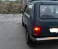 Зеленый ВАЗ 21213 Niva, объемом двигателя 1.7 л и пробегом 130 тыс. км за 2700 $, фото 4 на Automoto.ua