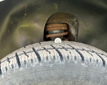 Зеленый ВАЗ 21213 Niva, объемом двигателя 0 л и пробегом 164 тыс. км за 1500 $, фото 5 на Automoto.ua