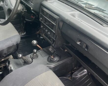 Зеленый ВАЗ 21213 Niva, объемом двигателя 1.7 л и пробегом 80 тыс. км за 2500 $, фото 7 на Automoto.ua