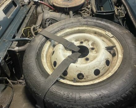 Зеленый ВАЗ 21213 Niva, объемом двигателя 1.7 л и пробегом 80 тыс. км за 2500 $, фото 5 на Automoto.ua