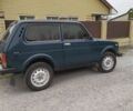 Зелений ВАЗ 21213 Niva, об'ємом двигуна 0 л та пробігом 64 тис. км за 4000 $, фото 2 на Automoto.ua