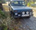 Зеленый ВАЗ 21213 Niva, объемом двигателя 1.7 л и пробегом 400 тыс. км за 3000 $, фото 1 на Automoto.ua