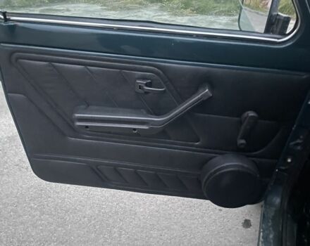 Зеленый ВАЗ 21213 Niva, объемом двигателя 1.7 л и пробегом 130 тыс. км за 2700 $, фото 6 на Automoto.ua