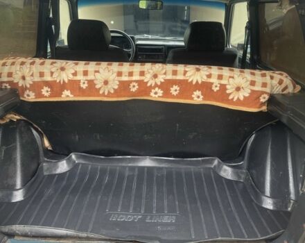 Зеленый ВАЗ 21213 Niva, объемом двигателя 1.7 л и пробегом 80 тыс. км за 2500 $, фото 8 на Automoto.ua