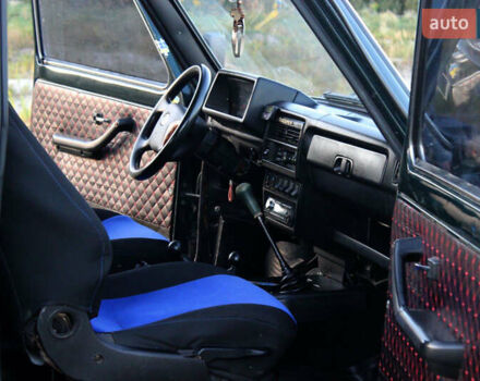 Зелений ВАЗ 21213 Niva, об'ємом двигуна 1.69 л та пробігом 180 тис. км за 2550 $, фото 21 на Automoto.ua