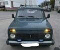 Зеленый ВАЗ 21213 Niva, объемом двигателя 1.7 л и пробегом 130 тыс. км за 2700 $, фото 1 на Automoto.ua