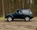 Зелений ВАЗ 21213 Niva, об'ємом двигуна 1.7 л та пробігом 180 тис. км за 3650 $, фото 3 на Automoto.ua