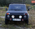 Зелений ВАЗ 21213 Niva, об'ємом двигуна 1.69 л та пробігом 180 тис. км за 2550 $, фото 14 на Automoto.ua