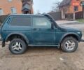Зеленый ВАЗ 21213 Niva, объемом двигателя 1.7 л и пробегом 89 тыс. км за 2500 $, фото 2 на Automoto.ua