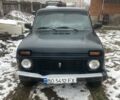 Зеленый ВАЗ 21213 Niva, объемом двигателя 1.69 л и пробегом 125 тыс. км за 2200 $, фото 2 на Automoto.ua