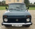 Зеленый ВАЗ 21213 Niva, объемом двигателя 1.7 л и пробегом 80 тыс. км за 2500 $, фото 12 на Automoto.ua