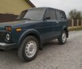 Зелений ВАЗ 21213 Niva, об'ємом двигуна 0 л та пробігом 64 тис. км за 4000 $, фото 1 на Automoto.ua