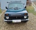 Зелений ВАЗ 21213 Niva, об'ємом двигуна 1.7 л та пробігом 160 тис. км за 2850 $, фото 1 на Automoto.ua