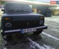 Зеленый ВАЗ 21213 Niva, объемом двигателя 1.7 л и пробегом 62 тыс. км за 3900 $, фото 1 на Automoto.ua