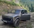 Зелений ВАЗ 21213 Niva, об'ємом двигуна 1.57 л та пробігом 400 тис. км за 3700 $, фото 1 на Automoto.ua
