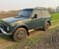 Зеленый ВАЗ 21213 Niva, объемом двигателя 0 л и пробегом 164 тыс. км за 1500 $, фото 1 на Automoto.ua