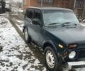 Зеленый ВАЗ 21213 Niva, объемом двигателя 1.69 л и пробегом 125 тыс. км за 2200 $, фото 3 на Automoto.ua