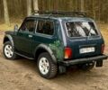 Зелений ВАЗ 21213 Niva, об'ємом двигуна 1.7 л та пробігом 180 тис. км за 3650 $, фото 2 на Automoto.ua