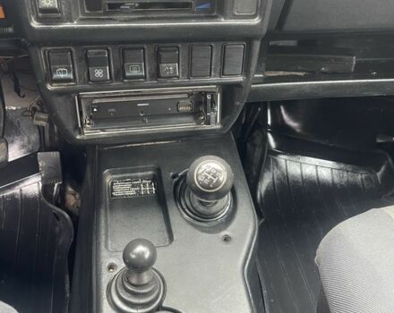 Зеленый ВАЗ 21213 Niva, объемом двигателя 1.7 л и пробегом 80 тыс. км за 2500 $, фото 10 на Automoto.ua