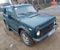 Зеленый ВАЗ 21213 Niva, объемом двигателя 1.7 л и пробегом 89 тыс. км за 2500 $, фото 1 на Automoto.ua