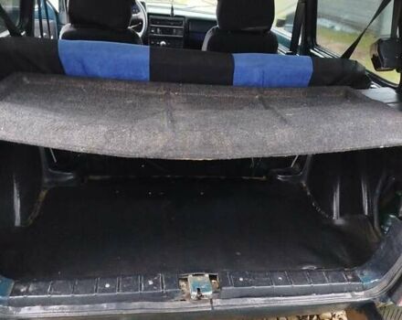 Зелений ВАЗ 21213 Niva, об'ємом двигуна 1.7 л та пробігом 160 тис. км за 2850 $, фото 4 на Automoto.ua