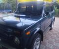 Зеленый ВАЗ 21213 Niva, объемом двигателя 0 л и пробегом 960 тыс. км за 4000 $, фото 2 на Automoto.ua