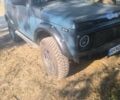 Зелений ВАЗ 21213 Niva, об'ємом двигуна 1.7 л та пробігом 3 тис. км за 2913 $, фото 1 на Automoto.ua