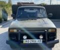 Зеленый ВАЗ 21213 Niva, объемом двигателя 1.7 л и пробегом 116 тыс. км за 2900 $, фото 1 на Automoto.ua