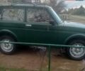 Зелений ВАЗ 21213 Niva, об'ємом двигуна 1.69 л та пробігом 137 тис. км за 2700 $, фото 6 на Automoto.ua