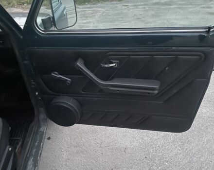 Зеленый ВАЗ 21213 Niva, объемом двигателя 1.7 л и пробегом 130 тыс. км за 2700 $, фото 10 на Automoto.ua