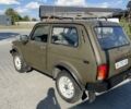 Зеленый ВАЗ 21213 Niva, объемом двигателя 1.7 л и пробегом 116 тыс. км за 2900 $, фото 2 на Automoto.ua