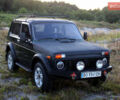 Зелений ВАЗ 21213 Niva, об'ємом двигуна 1.69 л та пробігом 180 тис. км за 2550 $, фото 13 на Automoto.ua