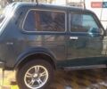 Зеленый ВАЗ 21213 Niva, объемом двигателя 1.7 л и пробегом 150 тыс. км за 3500 $, фото 4 на Automoto.ua