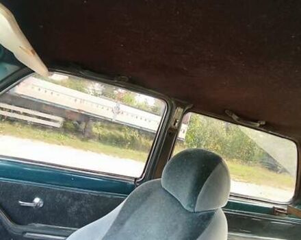 Зеленый ВАЗ 21213 Niva, объемом двигателя 1.7 л и пробегом 186 тыс. км за 1700 $, фото 1 на Automoto.ua